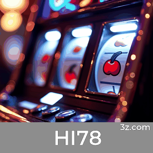 HI78: Seu Cassino Online Seguro e Profissional